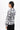 Structured Pleated Shoulder A-Line Jacket -Black - Genes Lecoanet Hemant