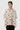 Stylish Oversized Button-Down Shirt with All-Over Fish Print - Genes Lecoanet Hemant