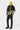Stylish Regular Fit Bomber Jacket with Gingko Print - Genes Lecoanet Hemant