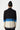 Stylish Two-Button Jacket with Scalloped Printed Lining - Blue - Genes Lecoanet Hemant
