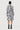 Tailored Coat with Wide Waist and Sleeve Tie-Up Straps - Genes Lecoanet Hemant