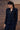 Designer navy blazer women by Genes Lecoanet Hemant formal and office wear