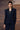 Navy blazer women India with structured fit and modern tailoring