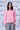 Premium embroidery shirt with tassel sleeve detail for women
