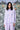 Embroidered shirt with tassel accents and relaxed silhouette