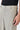 Taupe Linen Herringbone Flared Trousers - Genes Lecoanet Hemant