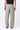 Taupe Linen Herringbone Flared Trousers - Genes Lecoanet Hemant