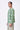 Taupe Regular Fit Full Sleeve T-Shirt - Genes Lecoanet Hemant