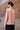 Designer coquelicot yoke top women by Genes Lecoanet Hemant long sleeve blouse