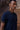 Timeless Navy Cotton Piqué Polo - Genes Online Store