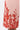 Tropical Print Polo Dress with Contrast Tipping-Light Peach - Genes Lecoanet Hemant
