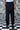 Utility Relax Fit Trousers - Black - Genes Online Store