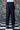 Utility Relax Fit Trousers - Black - Genes Online Store