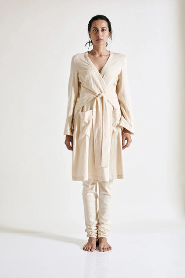 Vikashi Bathrobe