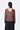 Viscose Satin Regular Fit Draped Top with Band Collar - Genes Lecoanet Hemant