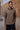 Warm Beige Long-Sleeve Polo - Genes Online Store