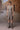 Warm Beige Poly Viscose Dress - Genes Online Store