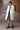 Warm Beige Poly Viscose Dress - Genes Online Store