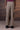 Warm Beige Poly Viscose Lycra Cargo - Genes Online Store