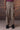 Warm Beige Poly Viscose Lycra Cargo - Genes Online Store