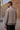 Warm Beige Poly Viscose Lycra Jacket - Genes Online Store