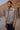Warm Beige Poly Viscose Lycra Jacket - Genes Online Store