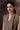 Elegant beige layered jacket women India for evening and daywear styling