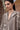 Warm Beige & Sand Giza Cotton Poplin Panel Shirt - Genes Online Store