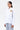White Cotton Shirt with Fruit Basket Embroidery - Genes Lecoanet Hemant