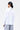 White Cotton Shirt with Fruit Basket Embroidery - Genes Lecoanet Hemant