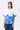 White Cotton Single Jersey T-Shirt