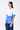 White Cotton Single Jersey T-Shirt