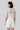 Stylish White organza top for women, premium designer fashion India