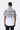 White Giza Cotton Poplin Half Sleeve Shirt - Genes Lecoanet Hemant