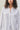 White Linen Shirt with Tonal Embroidered Signature - Genes Lecoanet Hemant