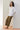 White Linen Shirt with Tonal Embroidered Signature - Genes Lecoanet Hemant
