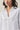 White Linen Shirt with Wide Cuff - Genes Lecoanet Hemant