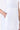 White Linen Straight Fit Trousers - Genes Lecoanet Hemant