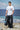 White Premium Cotton Single Jersey T-Shirt