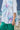 Designer white oversized shirt women by Genes Lecoanet Hemant with modern print
