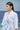 White relaxed fit cotton shirt women India, luxury designer fashion