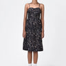 Wild Elegance Linen Corset Dress - Genes Lecoanet Hemant