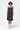 Wild Elegance Linen Corset Dress - Genes Lecoanet Hemant