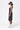 Wild Elegance Linen Corset Dress - Genes Lecoanet Hemant