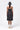 Wild Elegance Linen Corset Dress - Genes Lecoanet Hemant