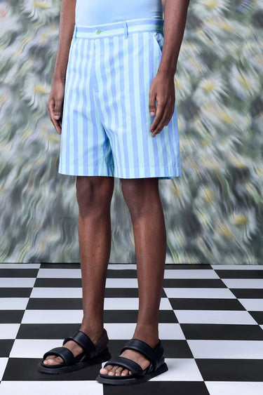 Wise Bunny Regular Fit Shorts - Genes Online Store