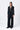 Women's Black Poly Wool Jacket - Genes Lecoanet Hemant