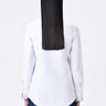 Women's Classic White Shirt - Genes Lecoanet Hemant