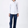 Women's Classic White Shirt - Genes Lecoanet Hemant