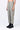 Women's Cotton Heavy Twill Trousers -Taupe - Genes Lecoanet Hemant